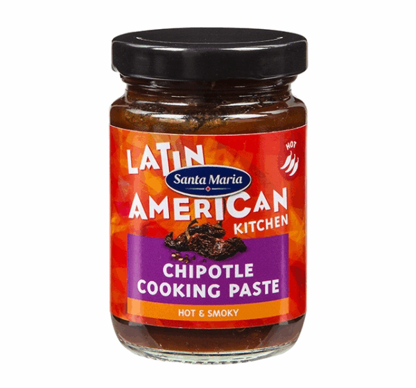 San Maria Chipotle Cuisson Pâte 100g