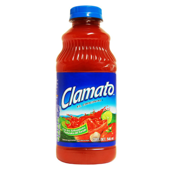 Clamato 946ml Bottle