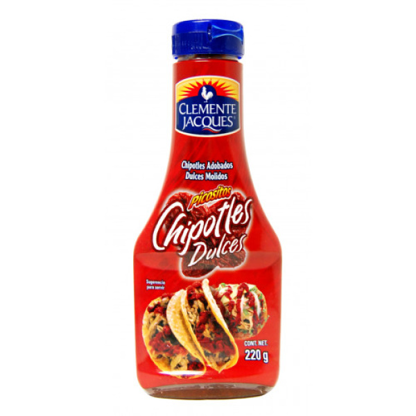 Clemente Jacques Sweet Chipotle Relish 220g
