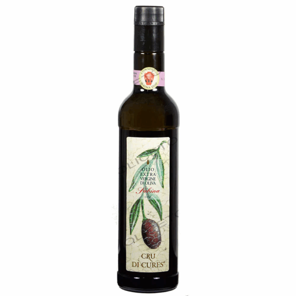 Peña Luna ALBAHACA huile d'olive extra vierge au basilic frais 250 ml - Segura & Gómez