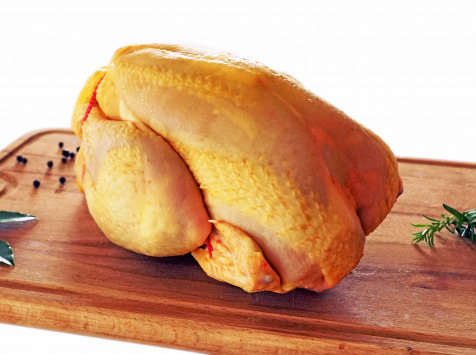 Poulet Fermier Label Rouge Gers 1,3 Kg x3