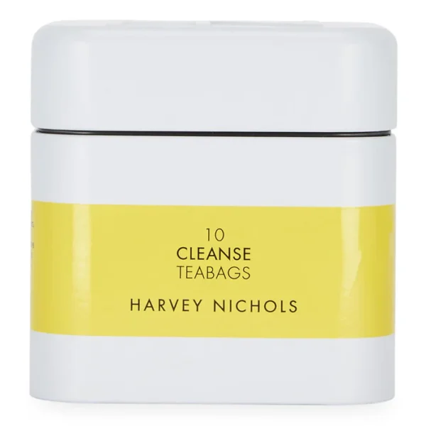 Harvey Nichols Cleanse Teabags 10 per pack