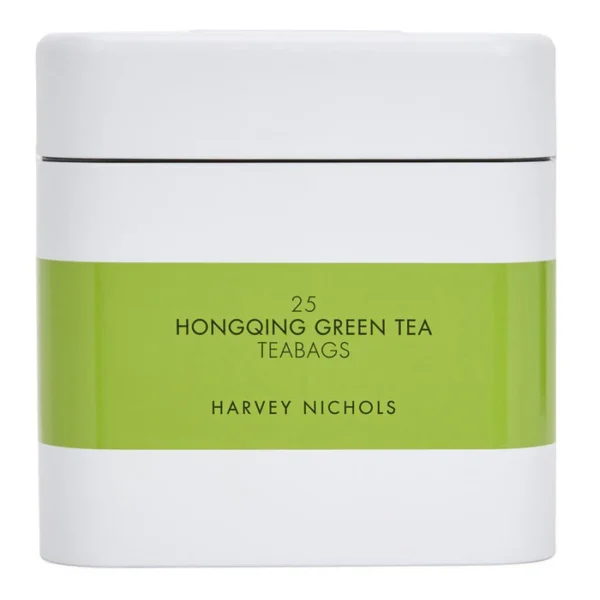 Harvey Nichols Hongquin Green Tea Teabags 25 per pack