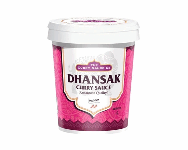 Dhansak Curry Sauce Co