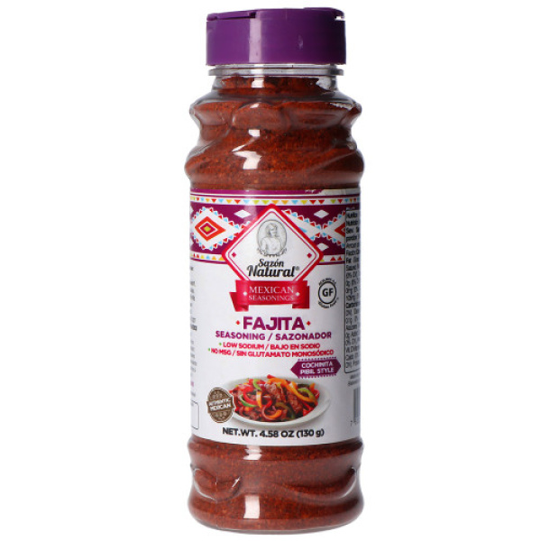 Sazon Natural Pibil Seasoning 142g