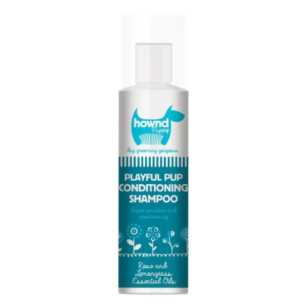 Hownd Puppy Playful Pup Conditioning Shampoo 250ml