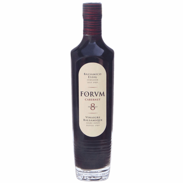 Vinaigre de Cabernet Sauvignon 500ml 8 Ans - Cellers Avgvstvs Forvm - Augustus Forum