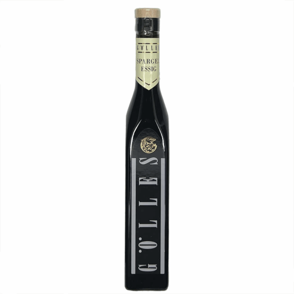 Vinaigre d'asperges bouteille en verre de 250 ml - Essigmanufaktur Gölles