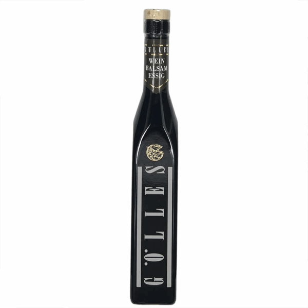 Vinaigre balsamique de vin vieilli 8 ans en fûts de chêne 250 ml - Gölles