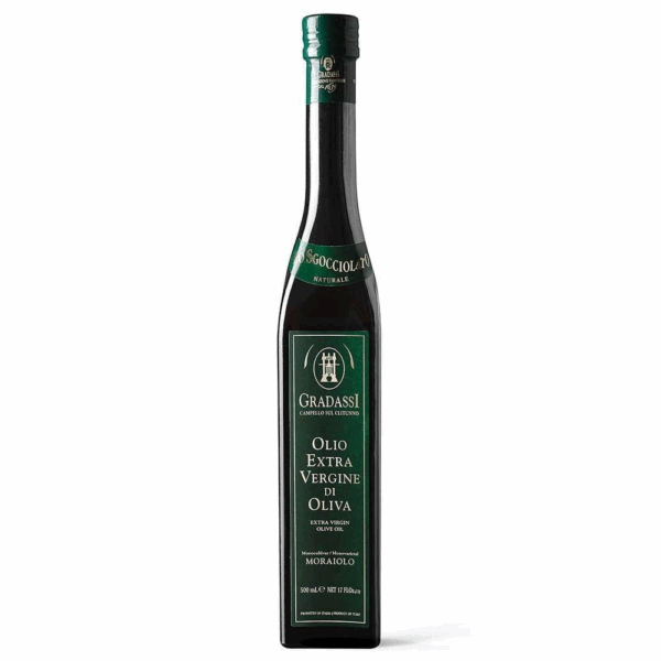 LO SGOCCIOLATO Huile d'Olive Extra Vierge 500ml - Gradassi