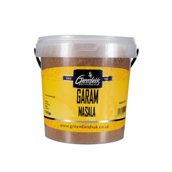 Garam Masala Catering Size