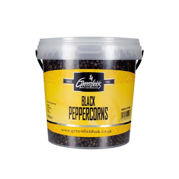 Greenfields Black Peppercorns