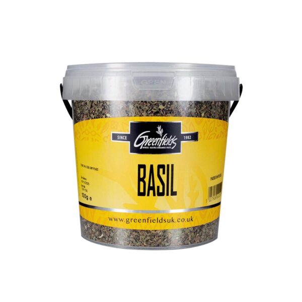 Greenfields Basil