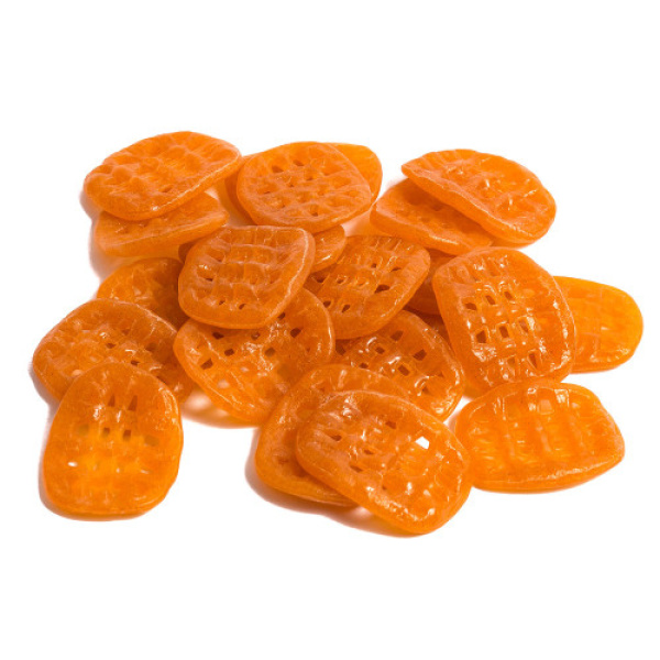 Gustinos Wheat Flour Snack Pellets for frying RAQUETA 227g
