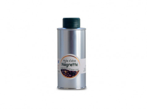 Huile d'olive Négrette 25 cl