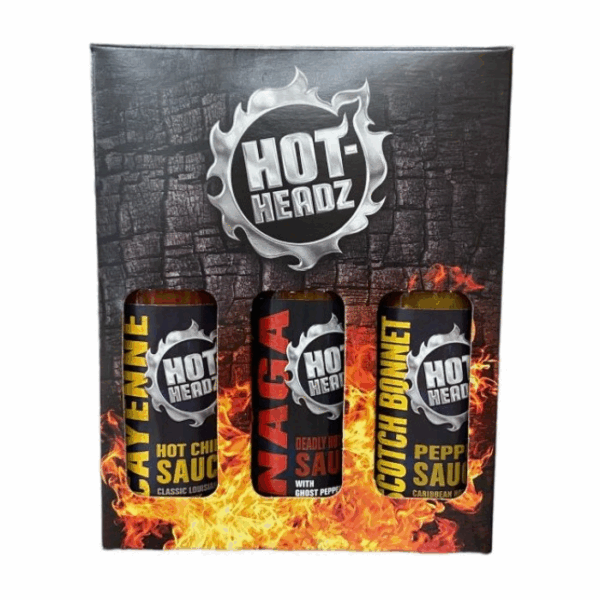 HOT-HEADZ ! PACK CADEAU MONDE ENTIER
