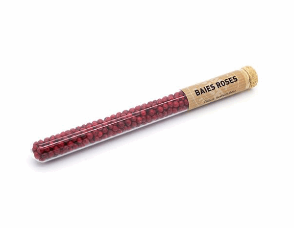 BAIES ROSES TUBE 10G