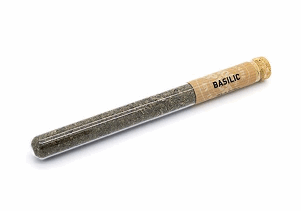 BASILIC TUBE 8G