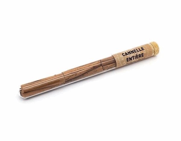 CANNELLE ENTIERE TUBE 9G