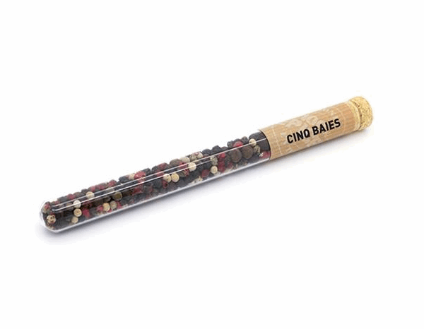 CINQ BAIES TUBE 14G