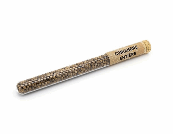 CORIANDRE ENTIERE TUBE 9G