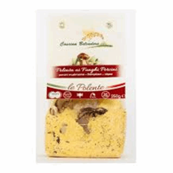 POLENTA CÈPES BELVÉDÈRE 250 G