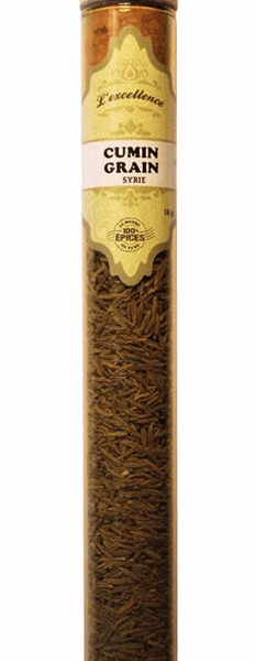 CUMIN ET GRAIN DE SYRIE 16G