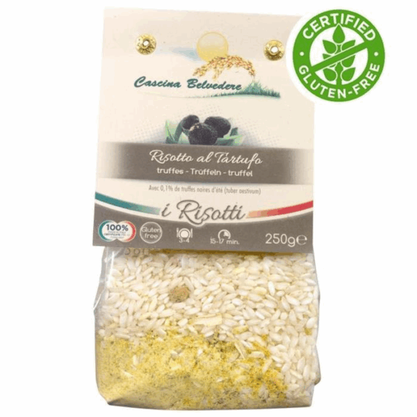 RISOTTO A LA TRUFFE BELVEDERE 250 G
