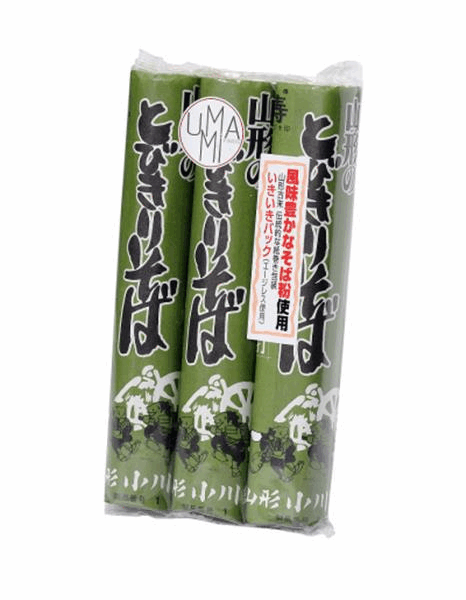 SOBA PREMIUM-NOUILLES DE SARRASIN 3*150G
