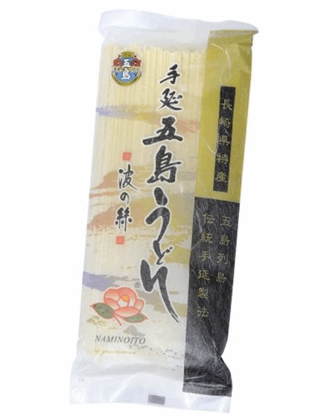 UDON-NOUILLES DE BLE GOTO TENOBE 300G