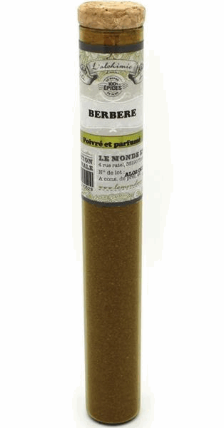 BERBÈRE 20G