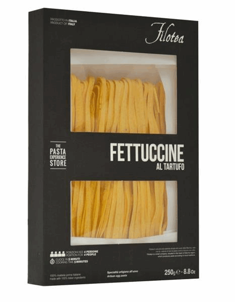 FETTUCCINE A LA TRUFFE 250G