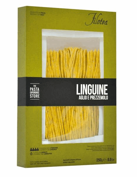 LINGUINE AIL ET PERSIL 250G