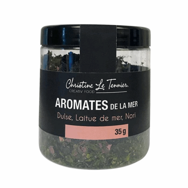 AROMATES DE LA MER 35G