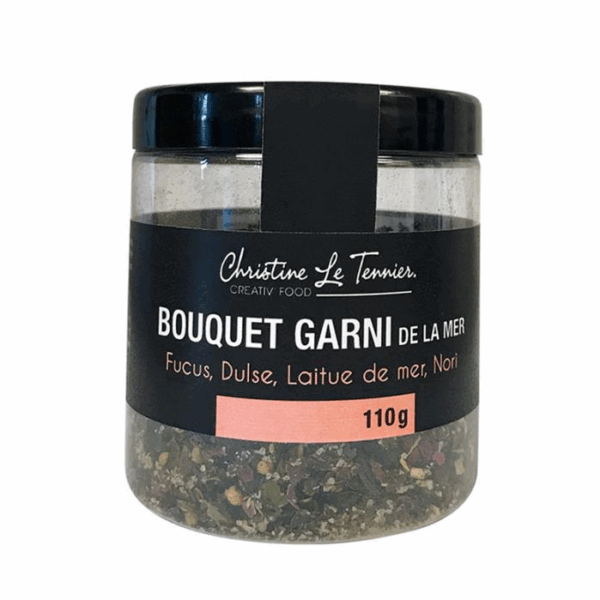 BOUQUET GARNI DE LA MER 110G