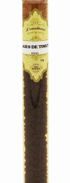 BAIES TIMUT DU NEPAL 10G