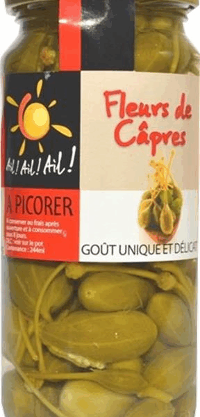 FLEURS DE CAPRES 230G