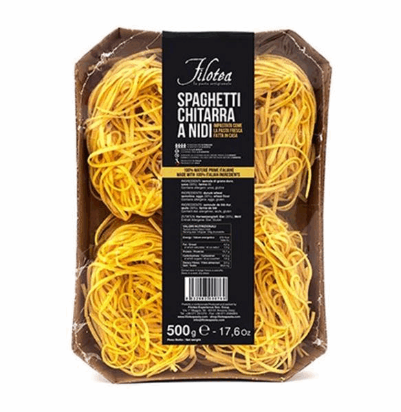NIDS DE SPAGHETTIS 500G