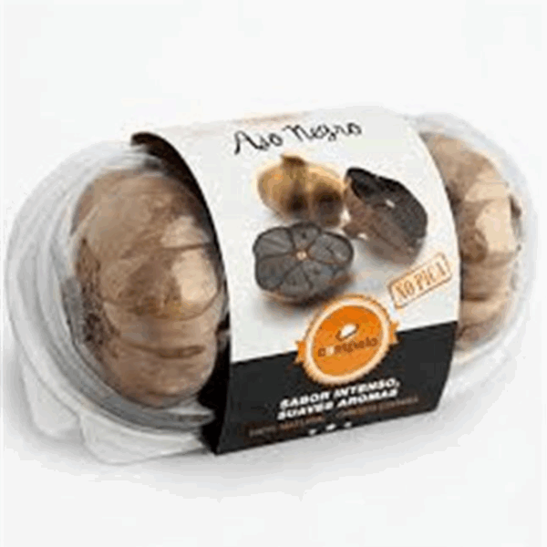 AIL NOIR FACON AOMORI 2 BULBES
