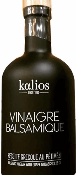 BALSAMIQUE AU PETIMEZI 25CL