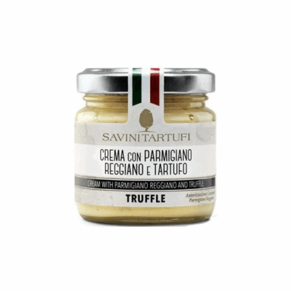 CRÈME DE PARMESAN À LA TRUFFE BIANCHETTO 90G