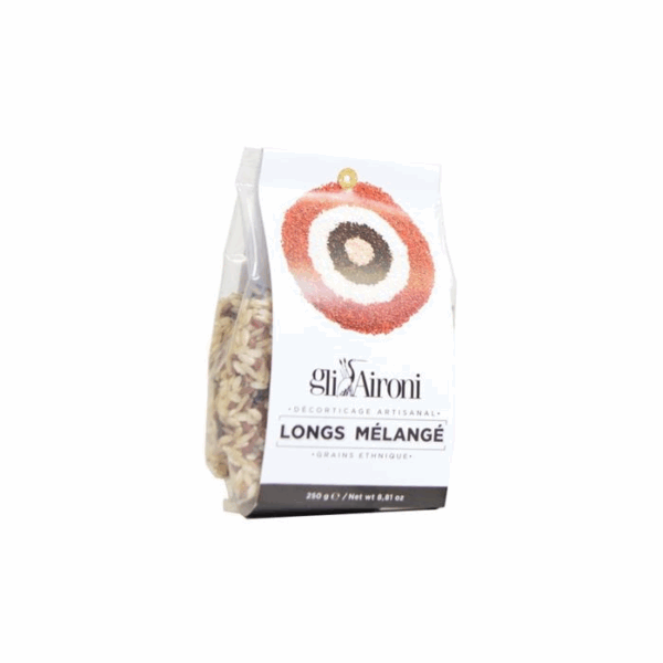 RIZ 3 COULEURS 250G