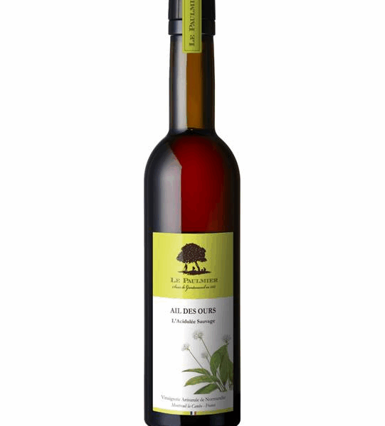 ACIDULEES SAUVAGES AIL DES OURS 350 ML