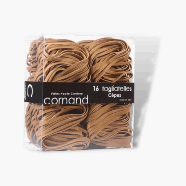 TAGLIATELLES LIGNE EXQUISE AUX CEPES 380G
