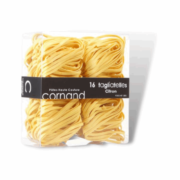 TAGLIATELLES LIGNE EXQUISE CITRON 380G