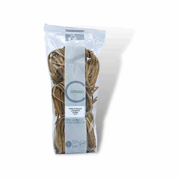 TAGLIATELLES LAMINEE AUX CEPES 250 G