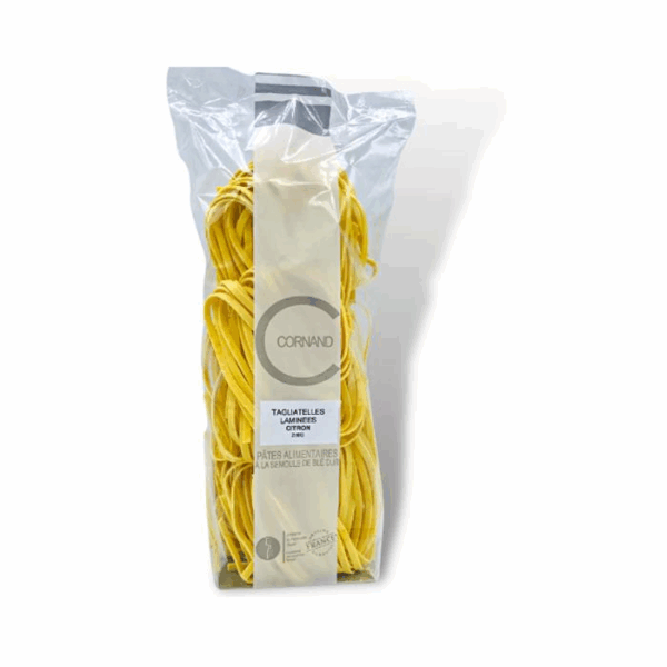 TAGLIATELLES LAMINEE AU CITRON 250 G