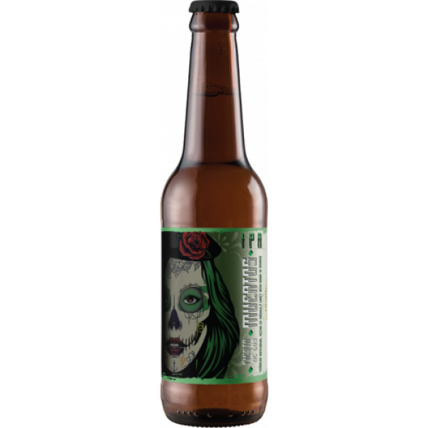 Fiesta de Muertos IPA 6.8% 355ml