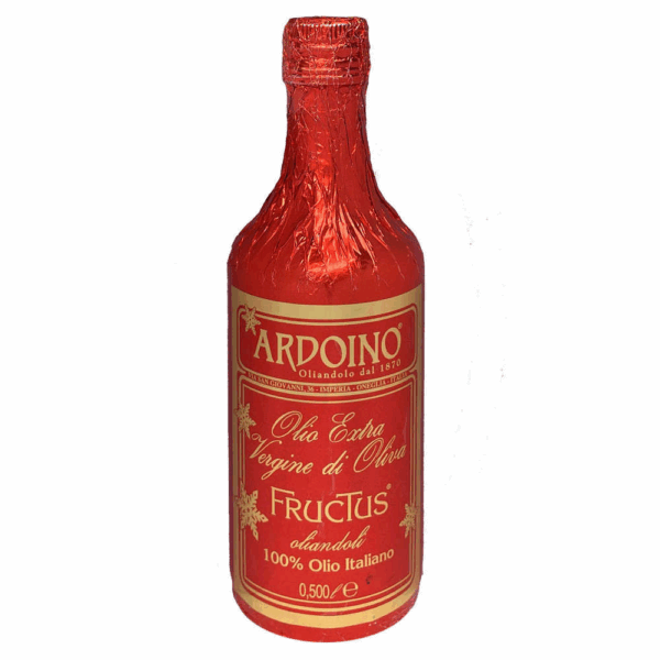 FRUCTUS NATALE Huile d'olive extra vierge italienne 500 ml - Ardoino, Isnardi
