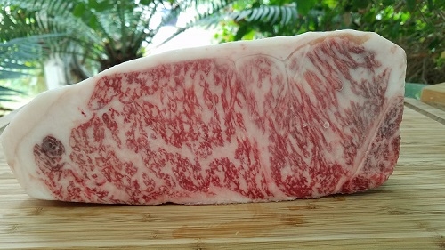 WAGYU 10+ GRADE A5 JAPONAIS